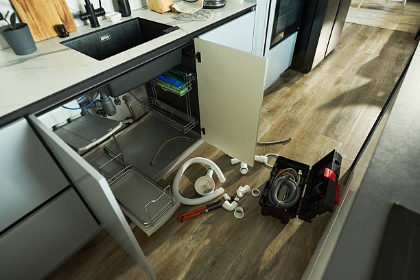 Reliable Drain Cleaning contractor in Stonington, CT by Street Wise - Plumbing